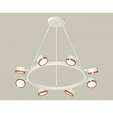 Подвесная люстра ambrella light xb xb9195153